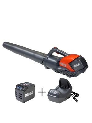 Oleomac Bvi 60 Boost Akülü Üfleme Makinesi 2.0ah+şarj Cihazı